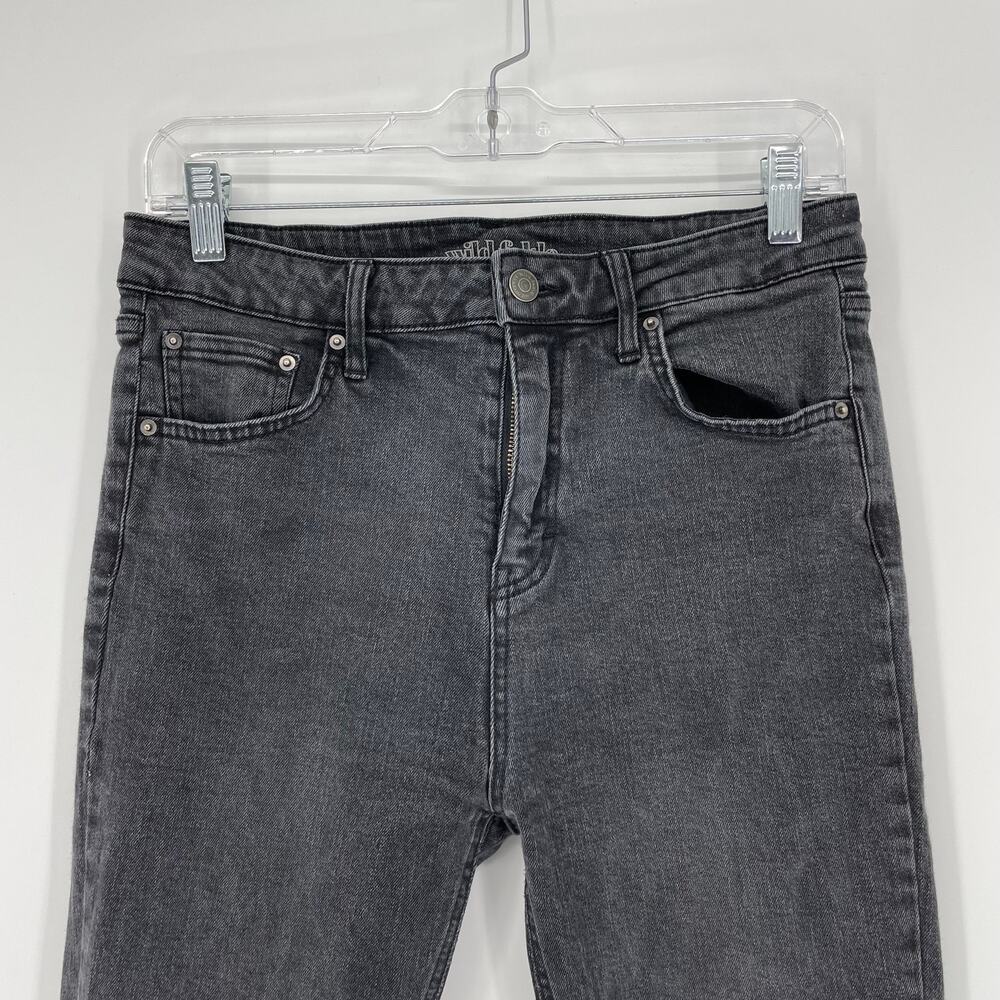Wild Fable High Rise Skinny Ripped Jeans Size 10 - Picture 3 of 8